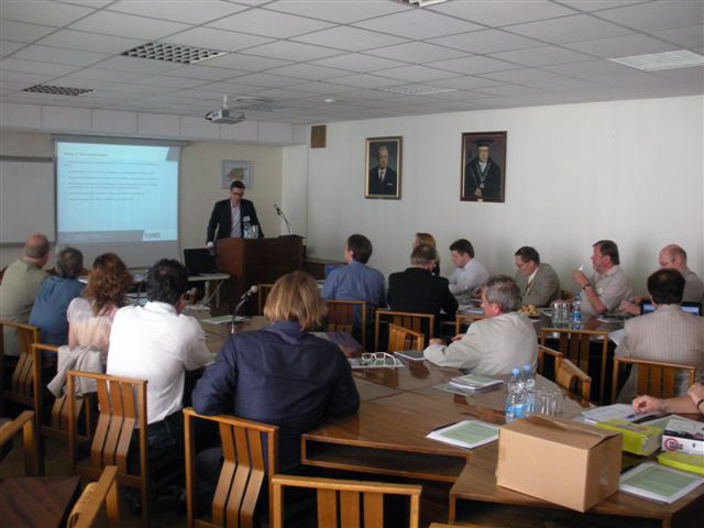 Symposium in Vilnius 29-30 June 2010